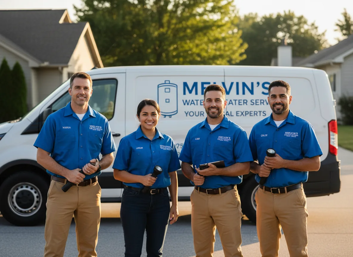 Water Heater Repair company in Laura, IL